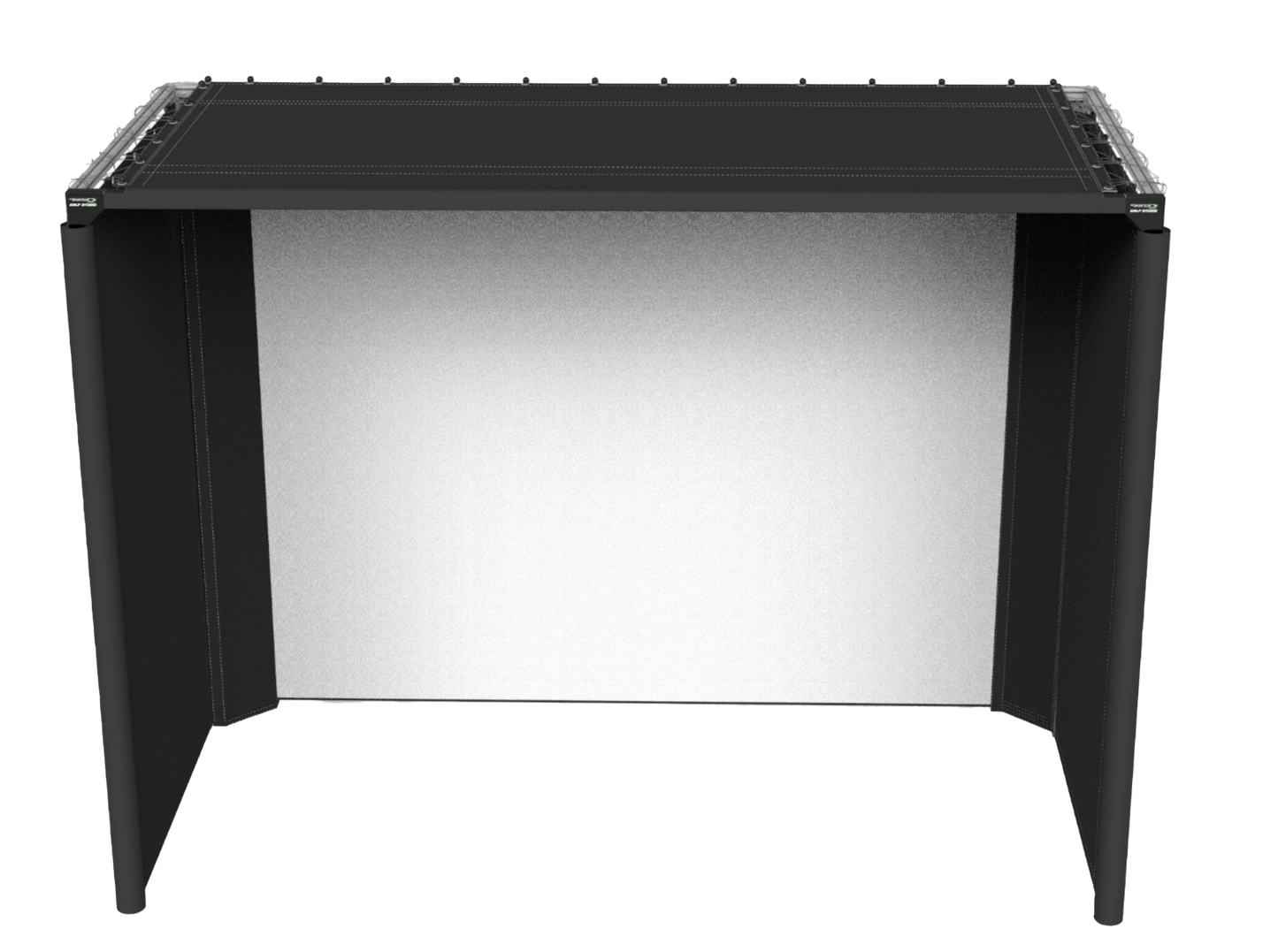 The SportScreen Parlour Series Freestanding Golf Enclosure The SportScreen