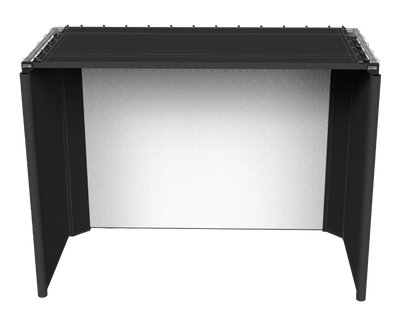The SportScreen Parlour Series Freestanding Golf Enclosure The SportScreen