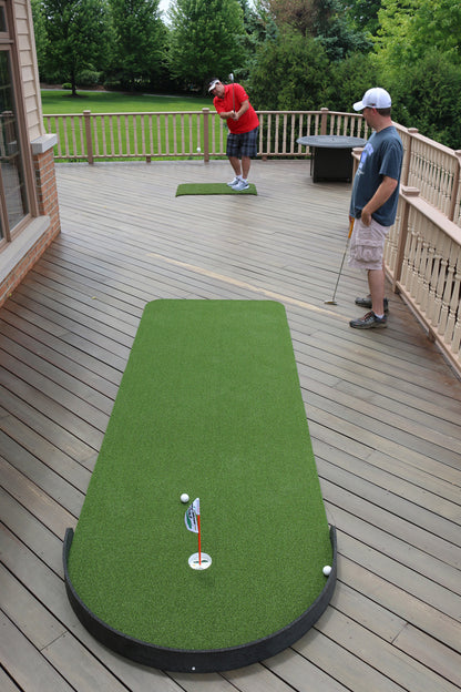 Big Moss Commander Patio Series Putting & Chipping Green (2'x15') - View 10
