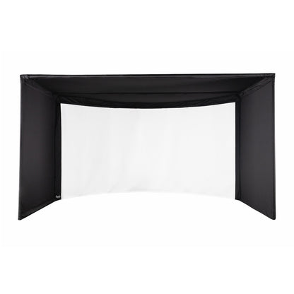 Carl's Place CURVED Golf Simulator Enclosure Kit