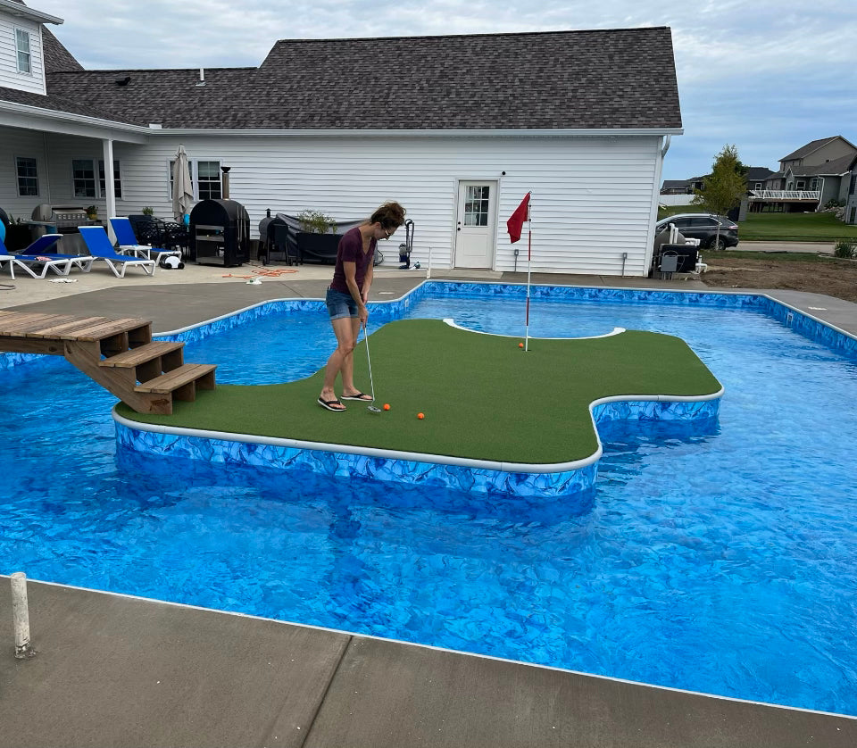 Big Moss Commander Bulk Turf (Order by Sq Ft) - View 4