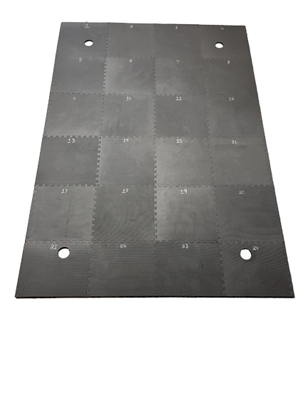 Big Moss V2 1 Level Stand Alone Putting Green - View 5