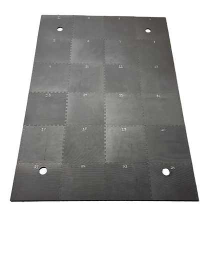 Big Moss V2 1 Level Stand Alone Putting Green - View 5